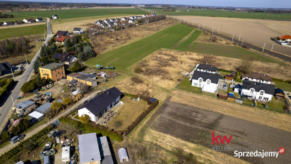 Działka 665m2 Krzyszkowo 323zł/m2 wielkopolskie