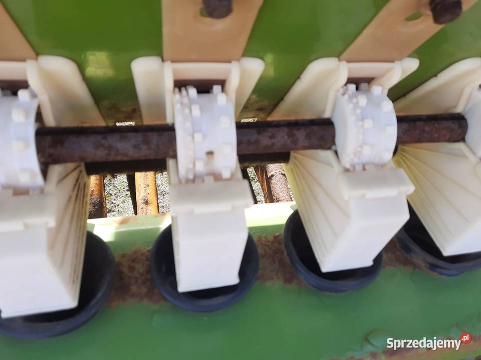 Amazone D7 3 metrowa SuperS Specjal kuhn Horsch Siewniki i sadzarki Stężyca