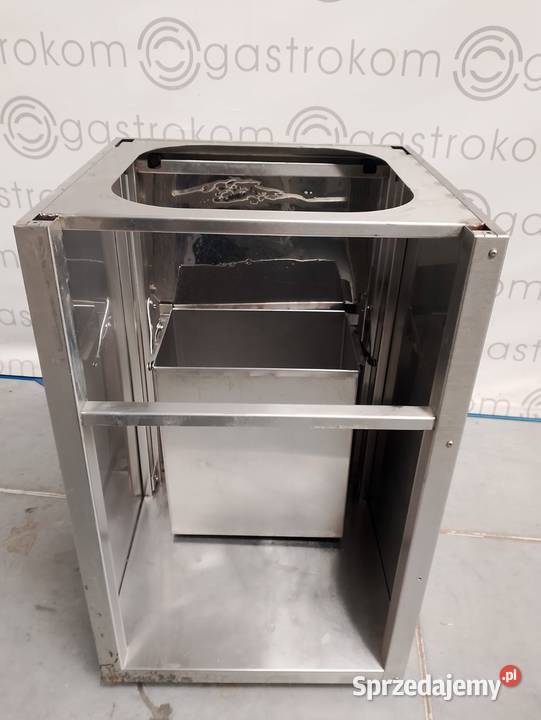 Moduł barowy z uchylnym koszem 55x53x88 Wrocław sprzedam