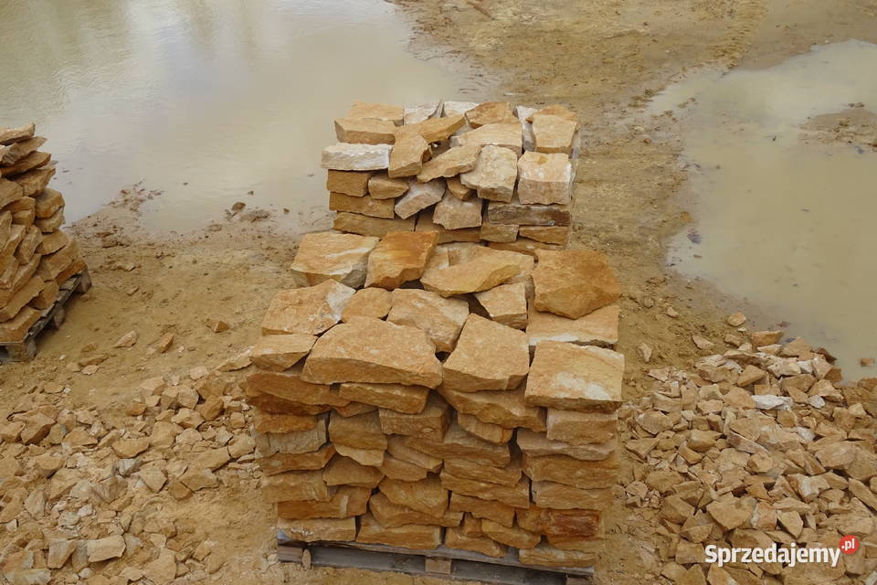 Producent kamienia ogrodowego do ogrodu na Radomsko