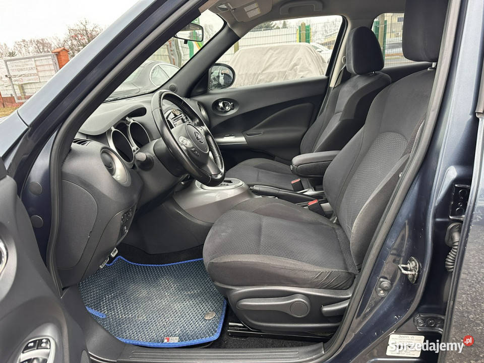 Nissan Juke 16 turbo 190Automat4x4Kamera Juke Warszawa sprzedam