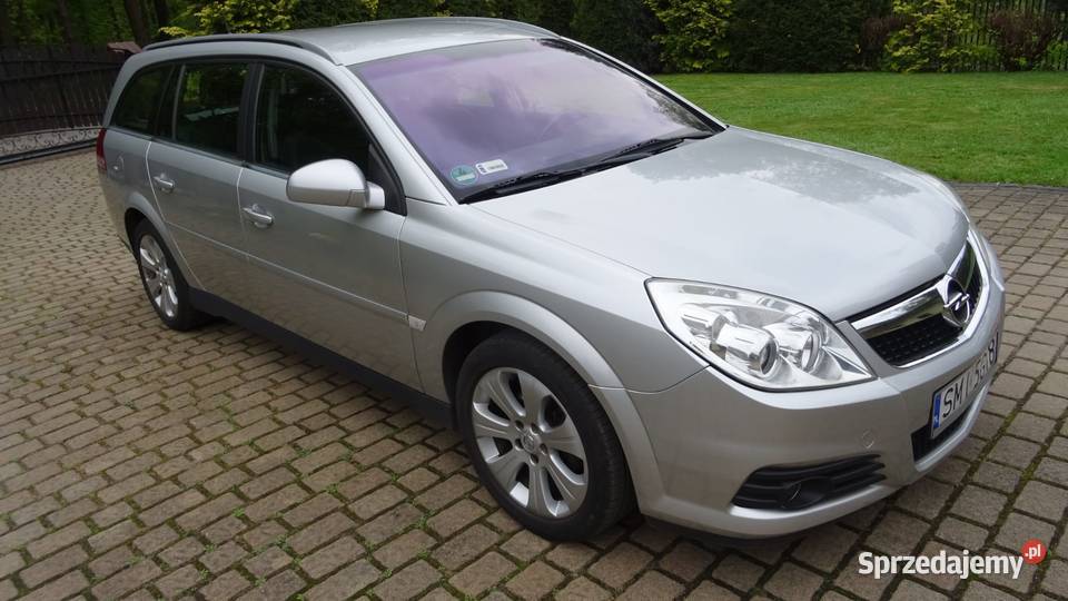 OPEL VECTRA STANOKAZJA Orzesze