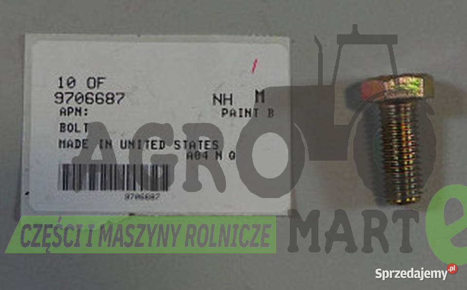 9706687 V 30271230 U33644 U2843899 T2843898 Wichrów sprzedam