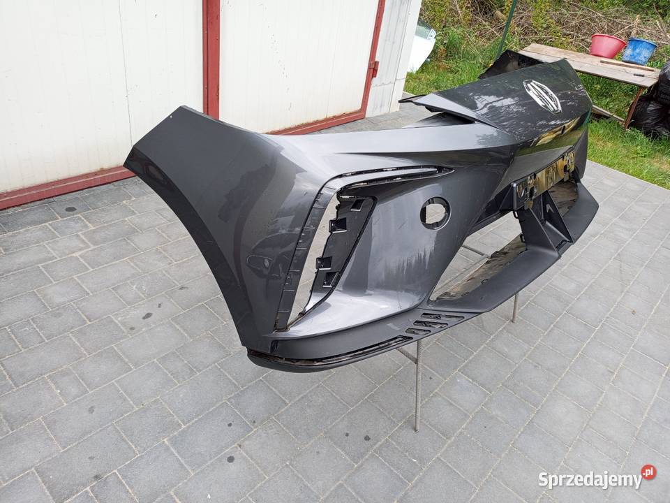 MG 4 EV zderzak przedni sprzedam