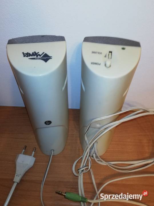 Głośniki Manta Tanio Warszawa