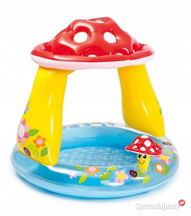 basen MUCHOMOREK INTEX 57114NP Stalowa Wola