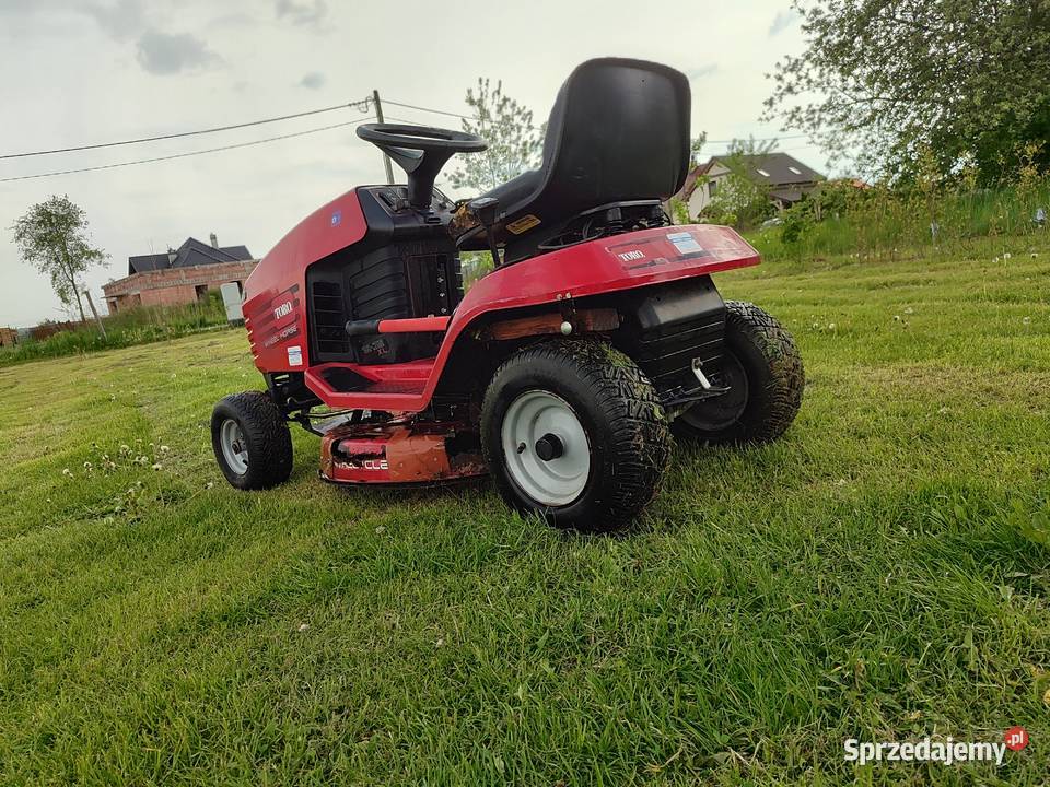 Traktorek Kosiarka Toro Wheel 1232XLw Stalowa Wola