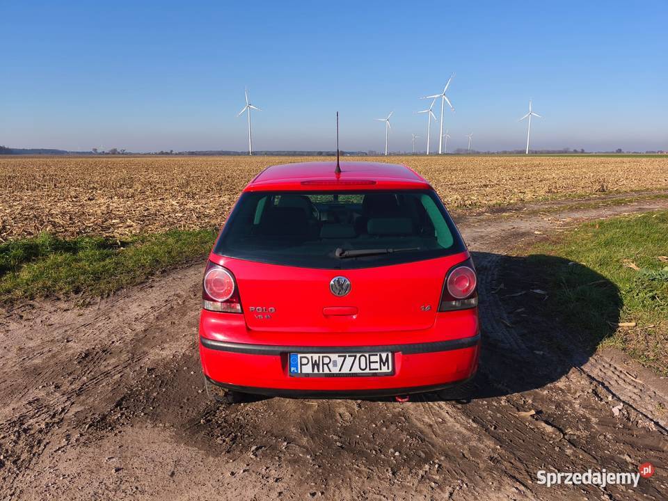 Vw Polo 14 b Nekla