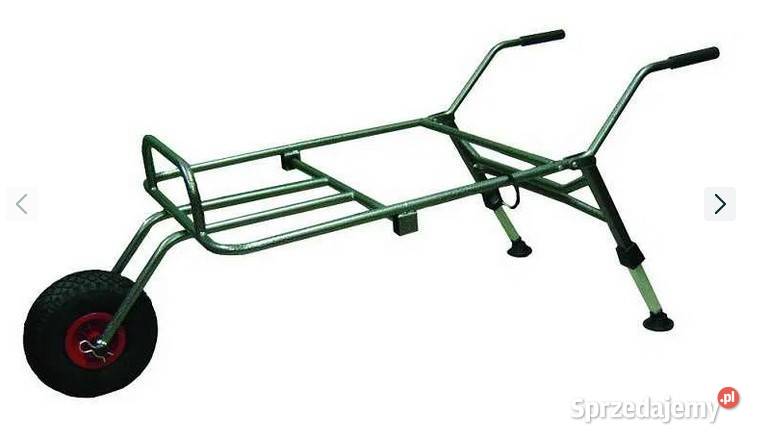 Wózek Taczka WW1 firmy Elektrostatyk Dębica