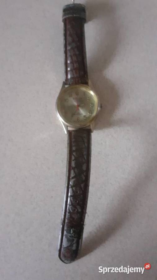 Zegarek Rolex z paskiem męskie Zegarki świętokrzyskie Łopuszno