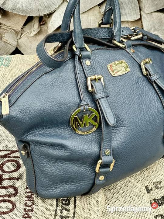 Michael Kors torebka kuferek do ręki na ramię Torby i torebki mazowieckie Warszawa sprzedam