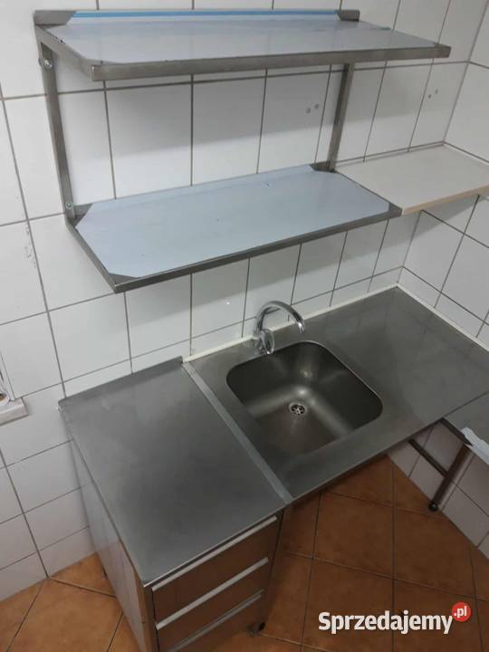 Szafki gastronomiczne że stali nierdzewnej Kąty Wrocławskie