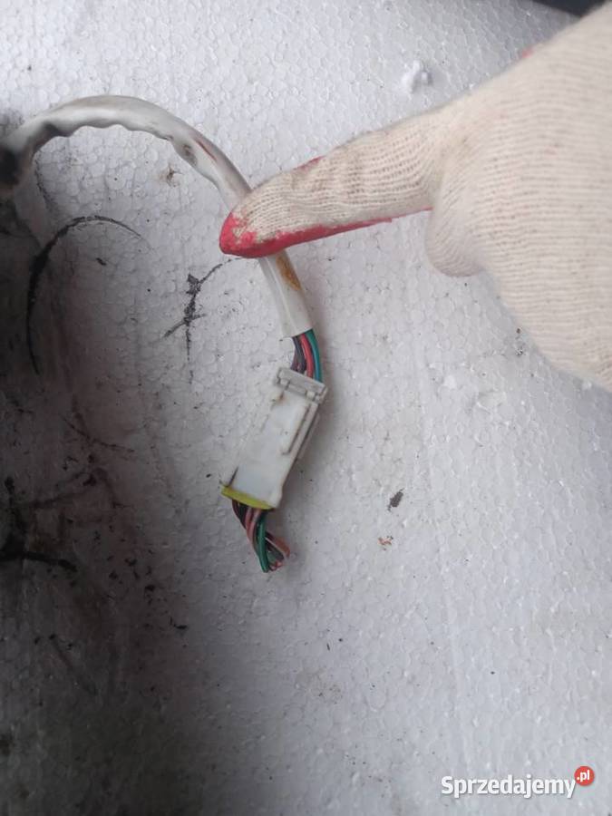 Lampa Tył Prawa Mitsubishi Galant VIII Sedan osobowe Pogorzelec