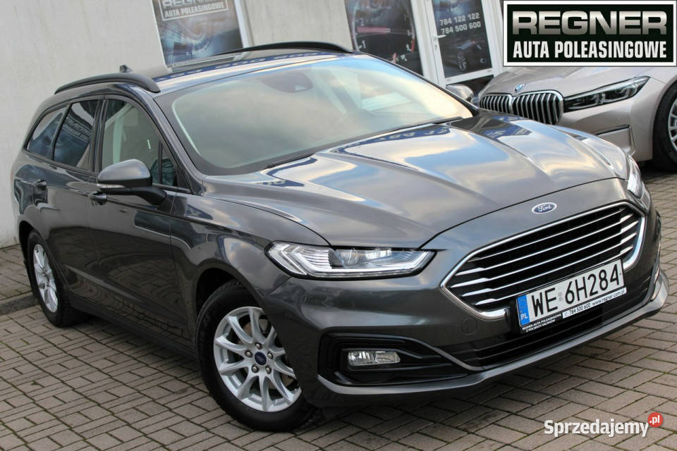 Ford Mondeo Navi Kamera SalonPL FV23 187 Hybrid hybryda mazowieckie Sokołów