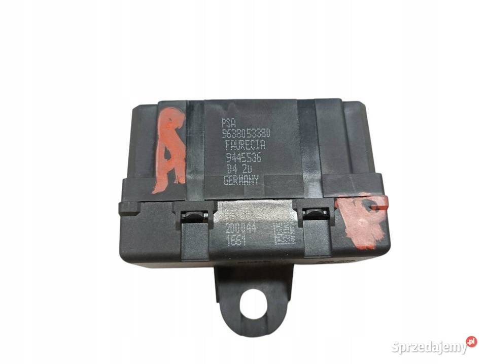 MODUŁ FOTELA 9638053380 Peugeot 407 I 20042010