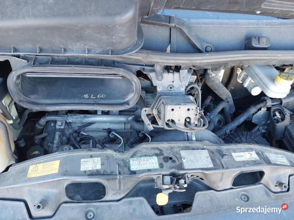 Citron Jumper 30 L3 H2 Klima Webasto Camera 2x Karpacz sprzedam