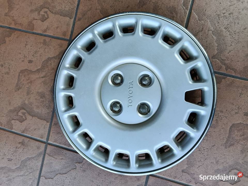 Kołpak TOYOTA COROLLA gti Częstochowa