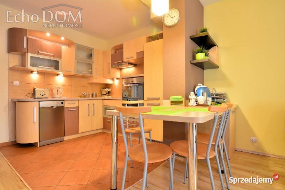 Mieszkanie 45m2 2 pokojowe Kraków Drukarska