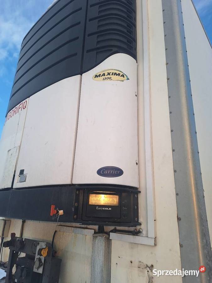 Naczepa chłodnia chłodnie Biała Podlaska