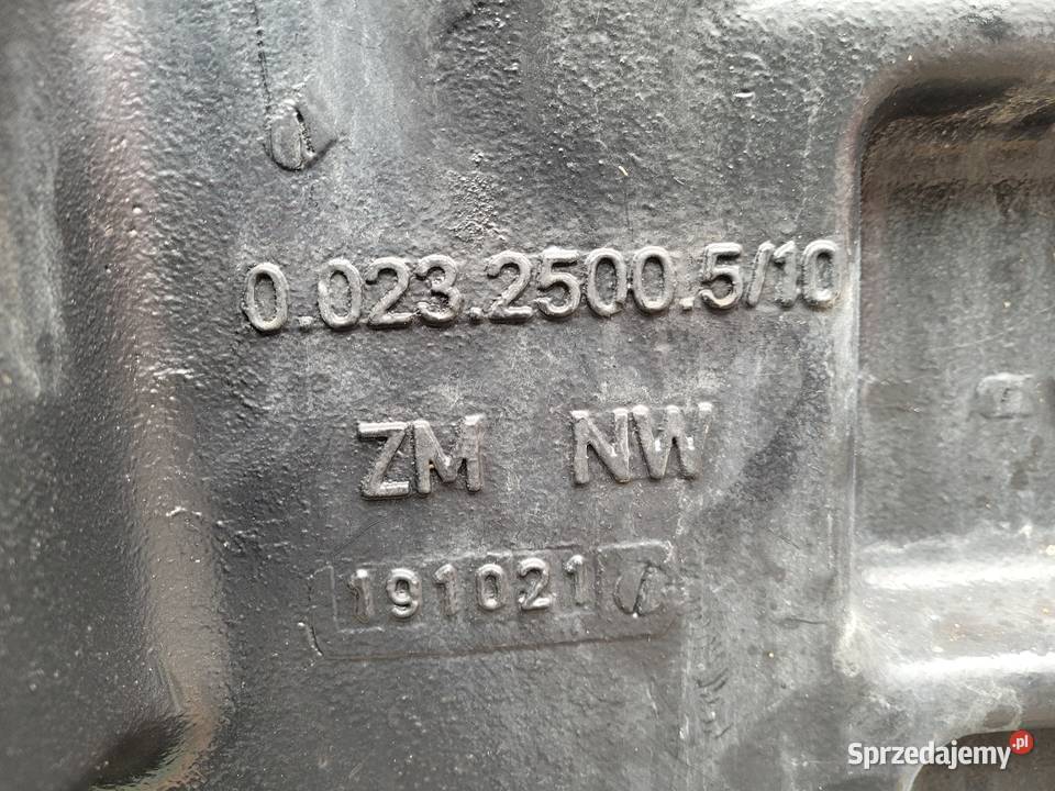 DEUTZFAHR 6130 TTV 2019r SKRZYNIA BIEGÓW Kolno sprzedam