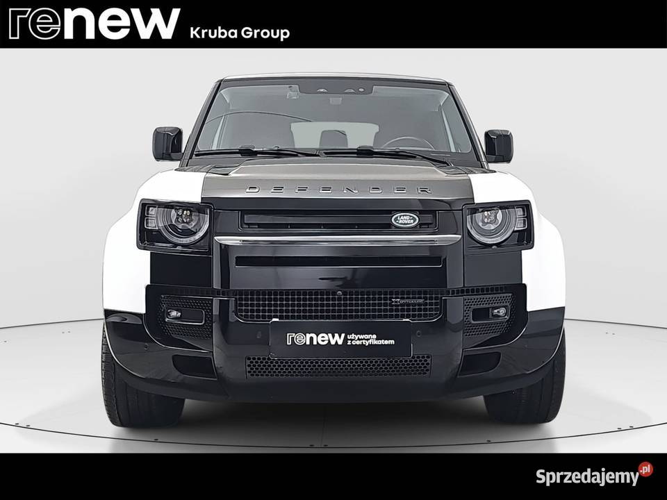 Defender 130 30 P300 mHEV XDynamic HSE hak