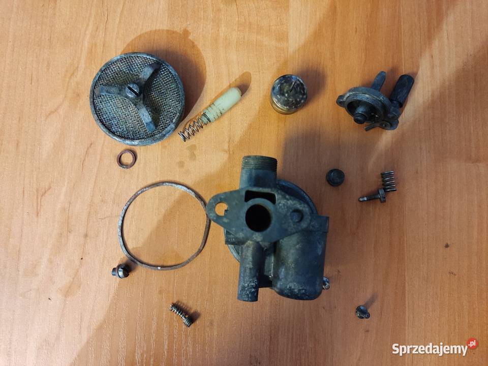 Gaźniki romet Opole