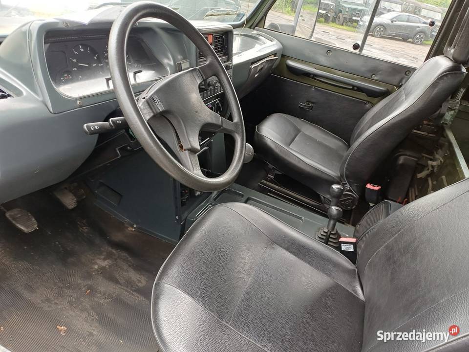Honker 2000 24 andoria turbo 9os Poznań