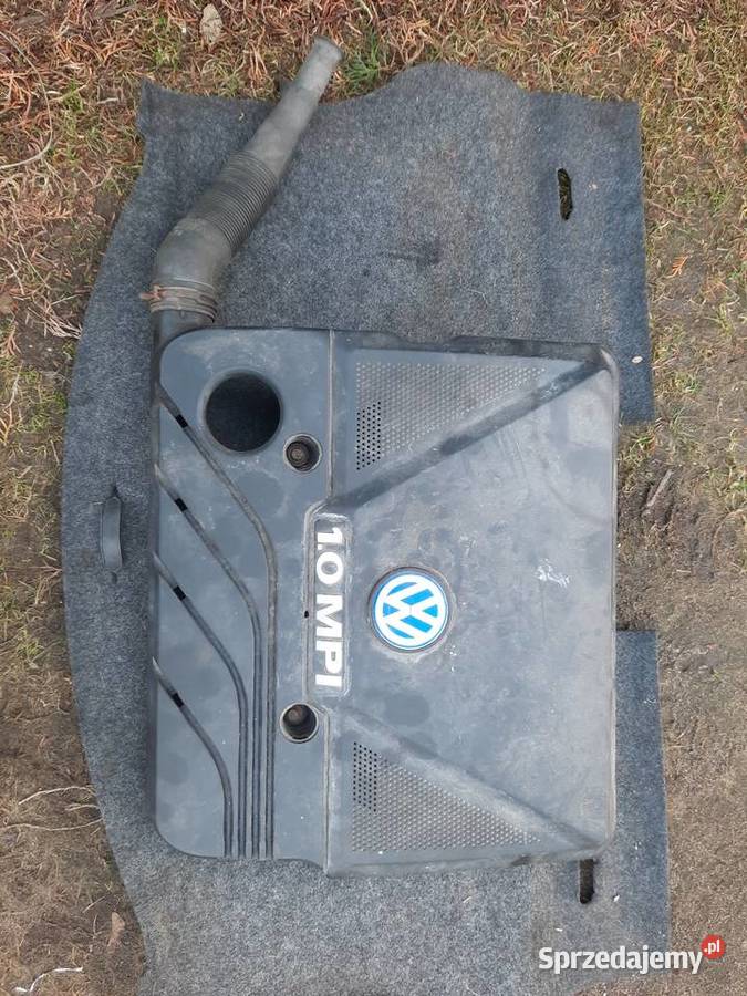 Obudowa filtra powietrza osłona silnika VW Lupo Motoryzacja małopolskie Przyborów