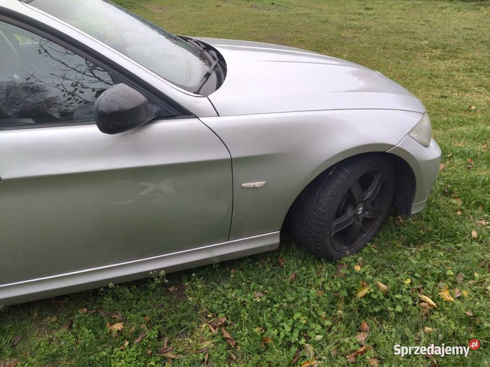 BMW 3 20TDi automat bez wkładu 2010r Bocianicha