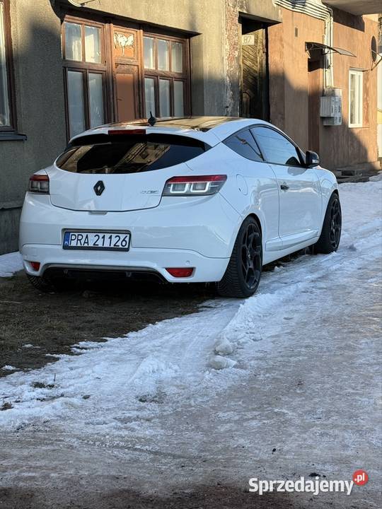 Megane3 gt 20 tce 180 2/3 Skarżysko-Kamienna