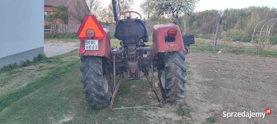 Sprzedam Ursusa c330 84r Bochnia