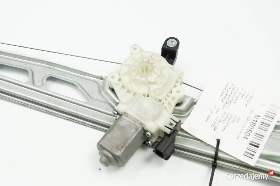 PODNOŚNIK SZYBY PP FORD TRANSIT MK8 BK31V23200BE kujawsko-pomorskie Lipno