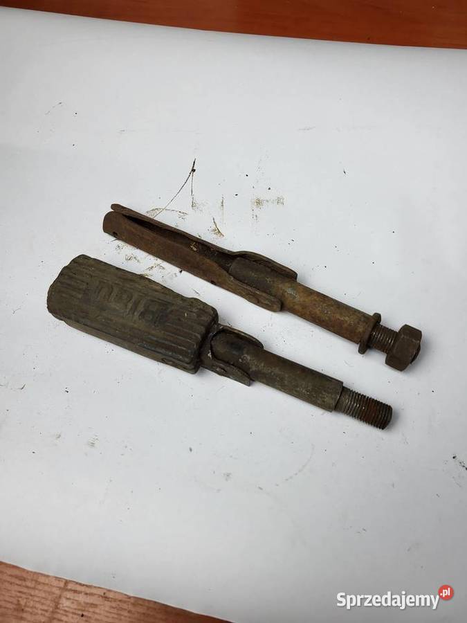 STOPKI DO DKW Podnóżki i stopki śląskie Rybnik