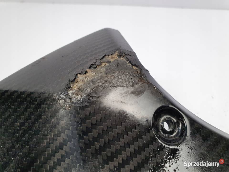 PRAWA OSŁONA ZBIORNIKA PALIWA Bmw HP4 K42 BMW Chełm sprzedam