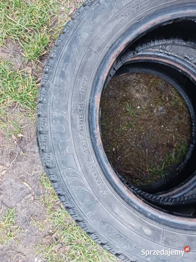 Opony ZIMOWE 17565 R14 FULDA MONTERO 3 65mm 2017 65 Łochów