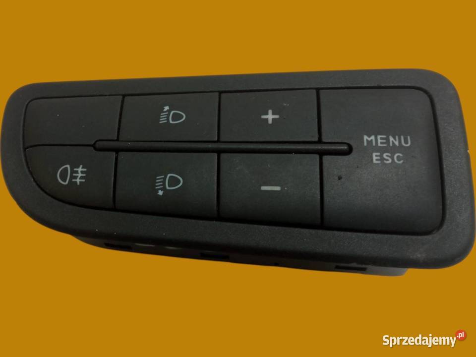 PRZEŁĄCZNIK 735367268 Fiat Grande Punto I