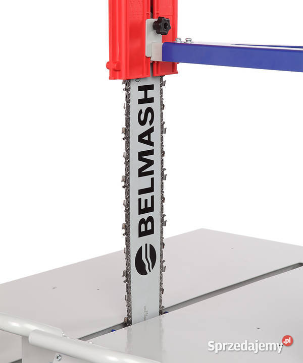 Piła łańcuchowa do bloczków BELMASH MCS500 Zduńska Wola sprzedam
