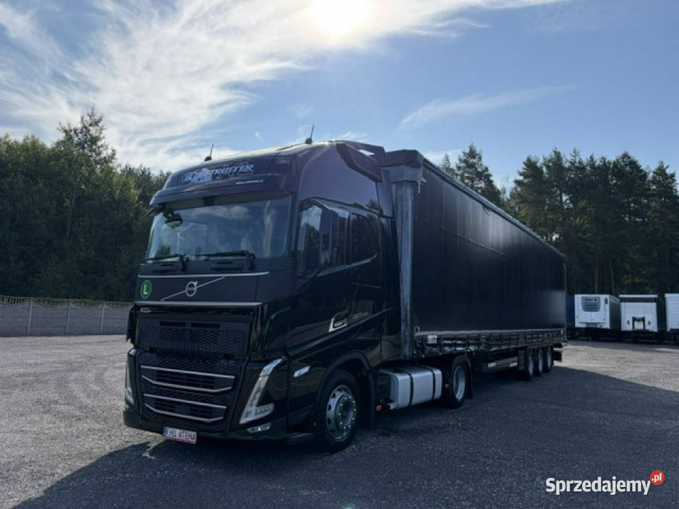 Volvo FH 460 ISAVE Low Deck Schmitz Daleszyce