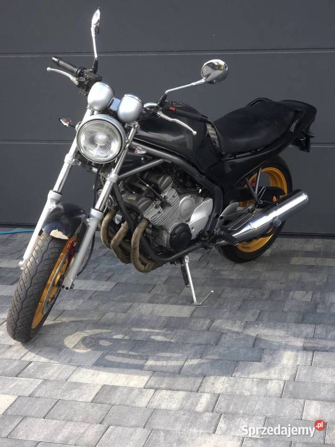 Yamaha xj 600 1995r sprawna 600cm3 Bełchatów