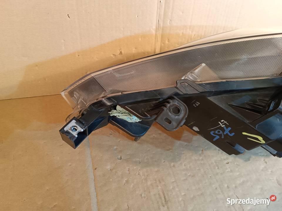 NISSAN MURANO Z51 II LAMPA PRAWY PRZÓD EUROPA wielkopolskie