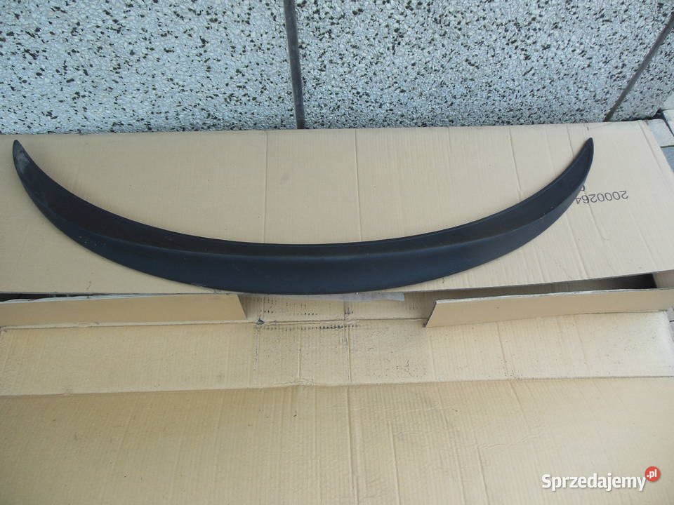 5908285 Fiat Brava tylny spojler 19952001 Kozy