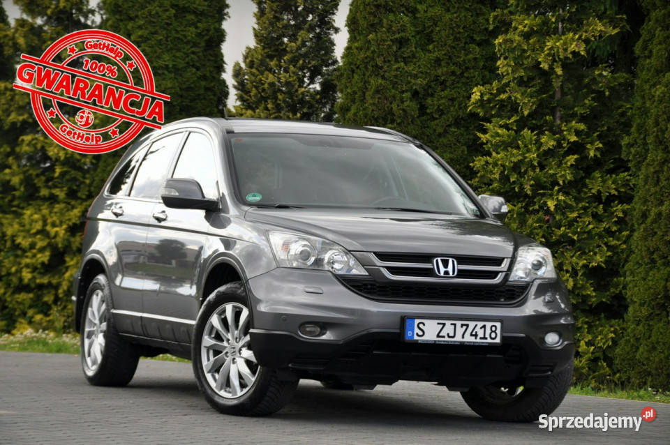 Honda CRV 150KM Ostrów Mazowiecka