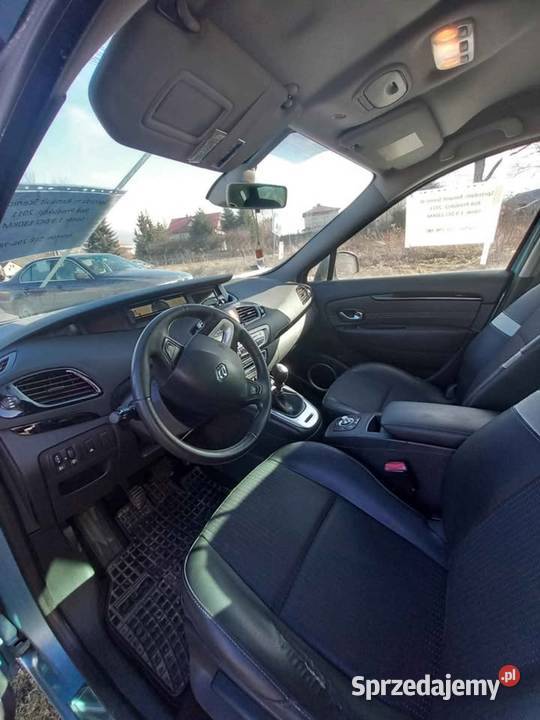 Renault Scenic III 2011 czujnik deszczu Kołaczyce