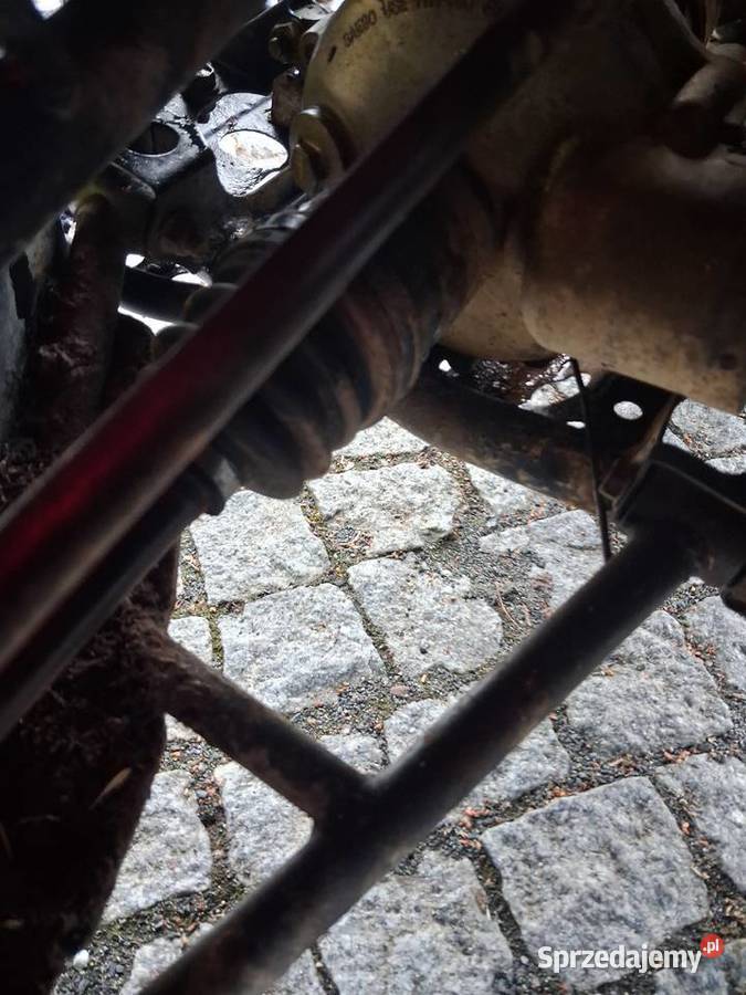 Honda trx 650 Radomsko