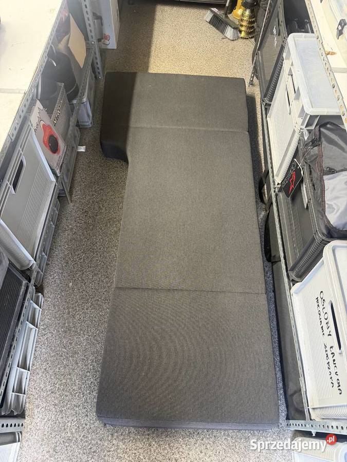 Materac Łóżko do Spania w BUSIE RENAULT MASTER Akcesoria samochodowe sprzedam