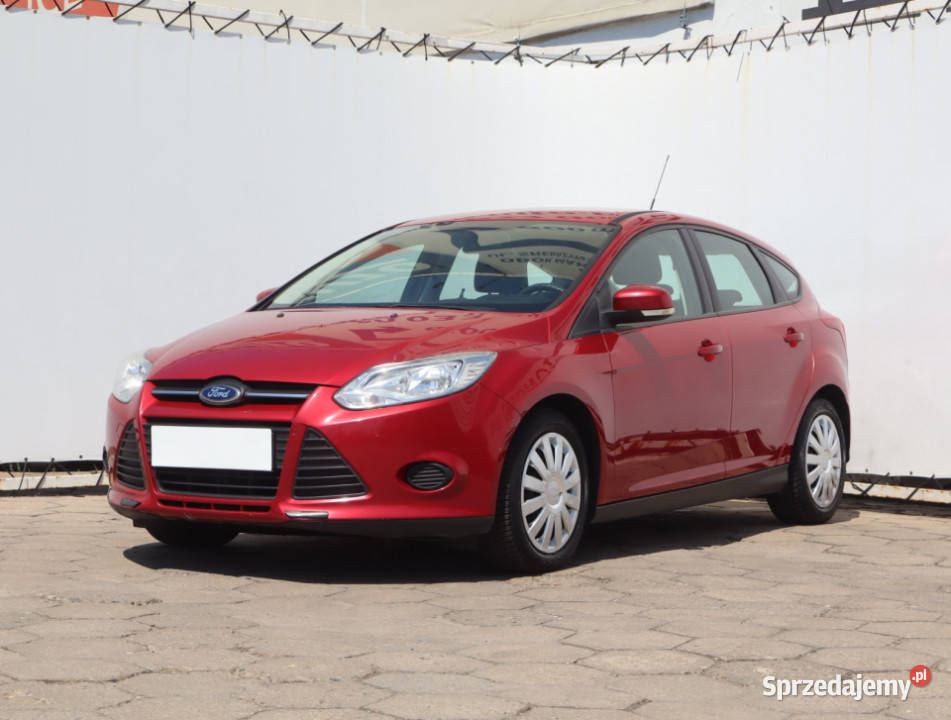 Ford Focus 10 EcoBoost klimatyzacja Łódź
