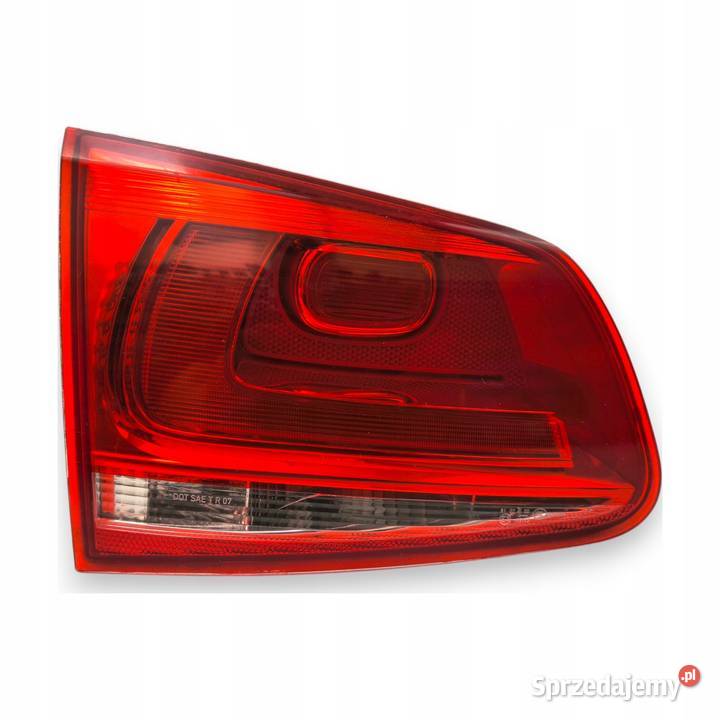 LAMPA LEWA VW Touareg 20022010 tylna tylnia lewa Chełm