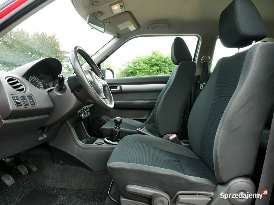 Suzuki Swift 13 92 Salon Polska 1 Właśc 11 lat centralny zamek Goczałkowice-Zdrój sprzedam