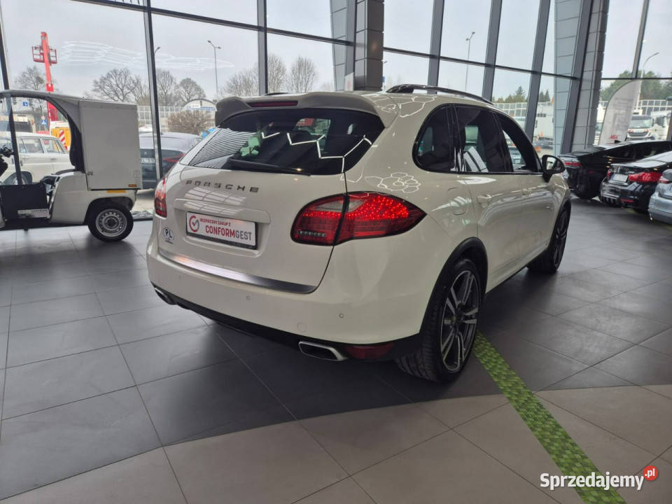 Porsche Cayenne Porsche CAYENNE 30 DIESEL VAT marża Cayenne Łaziska Górne