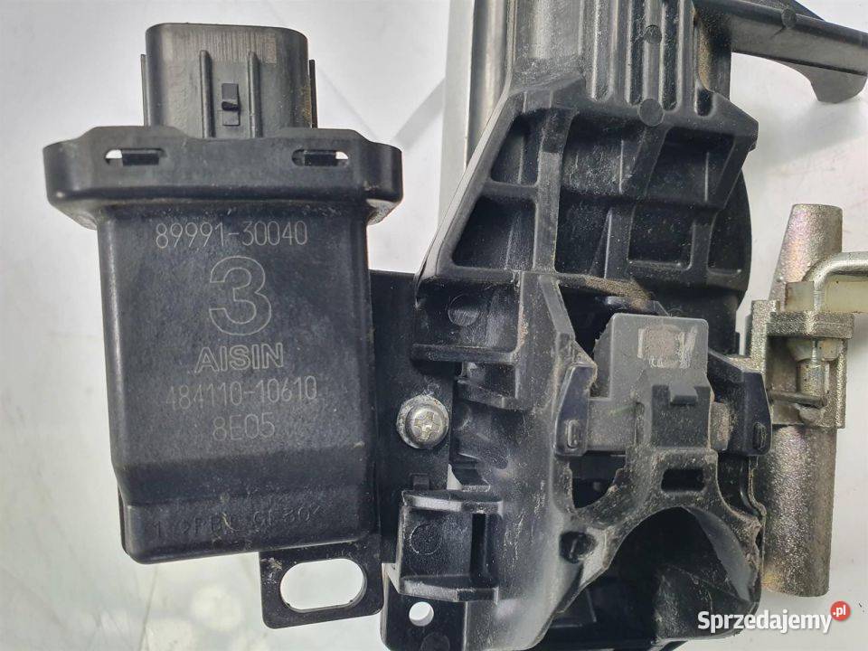 KLAMKA PRAWA PRZÓD TOYOTA LAND CRUISER 200 osobowe Lipno